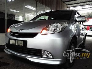 2006 Perodua Myvi 1.3 EZi Hatchback SUPERMINI