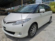~ March Special Promo Package ~ 2015 Toyota Estima 2.4 Aeras MPV