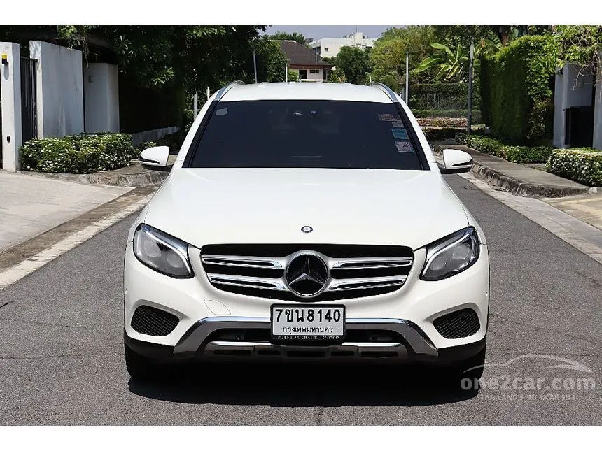 2017 Mercedes-Benz GLC250 d 4MATIC SUV