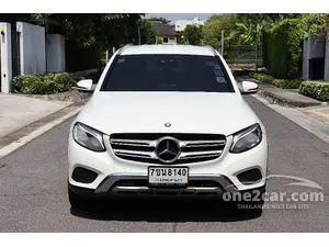 2017 Mercedes-Benz GLC250 2.1 d 4MATIC SUV