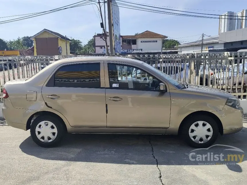 2015 Proton Saga FLX Standard Sedan