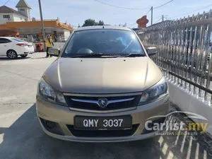 2015 Proton Saga 1.3 FLX Standard Sedan