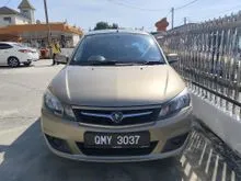2015 Proton Saga 1.3 FLX Standard Sedan
