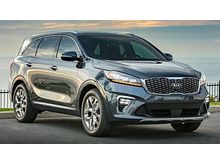 2018 Kia Sorento 2.4 HS SUV New Facelift ** Free Maintenance Service