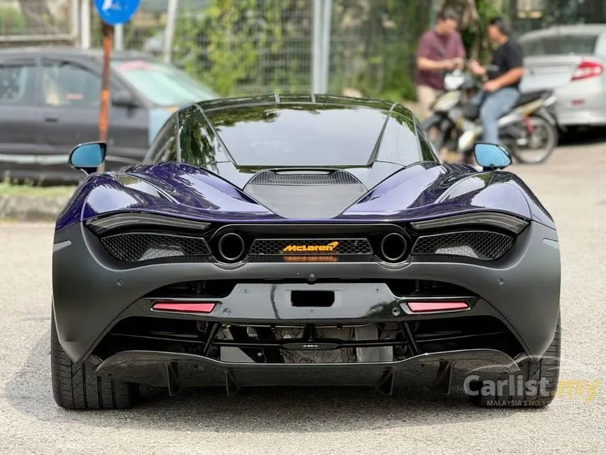 2019 McLaren 720S Performance Coupe