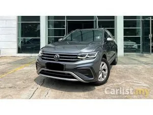 2023 Volkswagen Tiguan 1.4 Allspace Elegance IQ.Drive SUV