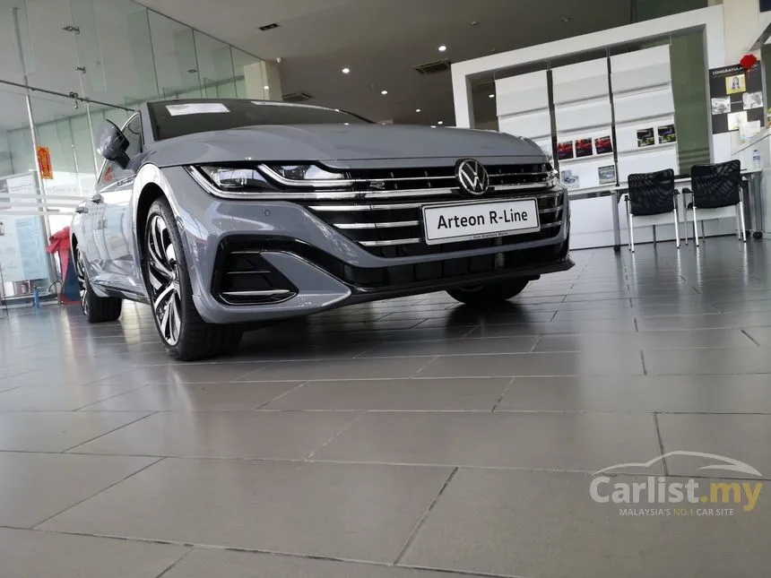 New 2022 Volkswagen Arteon 2.0 R-line 4MOTION Fastback Hatchback ...