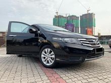 2013 Honda City 1.5 S i-VTEC Sedan