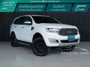 2022 Ford EVEREST 2.0 (ปี 15-22) Titanium+ SUV AT