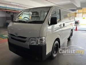 2026 Toyota Hiace 3.0 Panel Van Van