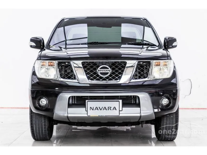 2015 Nissan Frontier Navara SE Pickup