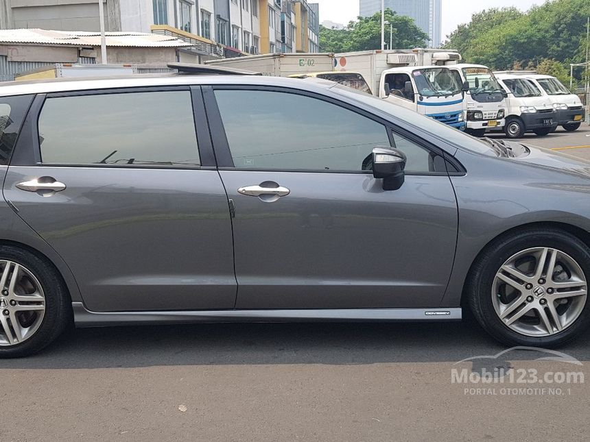 2012 Honda Odyssey MPV