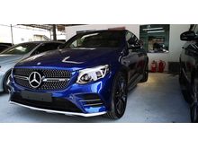 2017 Mercedes-Benz GLC43 AMG 3.0 4MATIC PREMIUM PLUS / 6S CONDITION UNIT / ORIGINAL MILEGE NO TAPPED