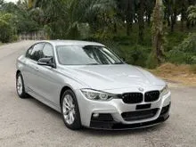 2016 BMW 320i 2.0(A) TURBO B48 ENGINE M-SPORT BODYKIT