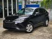 Recon 2021 TOYOTA HARRIER 2.0 S PACKAGE