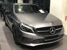 2015 Mercedes-Benz A180 NFL Hatchback Certified Pre Owned