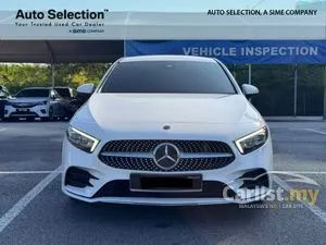 2023 Mercedes-Benz A250 2.0 AMG Line Sedan