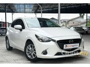 2019 Mazda 2 1.5 SKYACTIV-G Mid Spec Hatchback