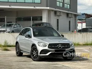 2020 Mercedes-Benz GLC300 2.0 4MATIC AMG Line SUV