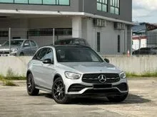 2020 Mercedes-Benz GLC300 2.0 4MATIC AMG Line SUV
