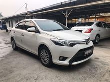 2015 Toyota Vios 1.5 G Sedan