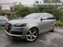 2008 Audi Q7 3.0 TDI Quattro S Line Diesel SUPERB LikeNEW Reg.2012