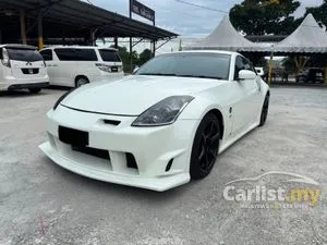 2003 Nissan Fairlady Z 3.5 350 Coupe