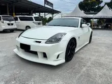 2003/2007Nissan Fairlady Z 3.5 350 Coupe (M) (LOAN KEDAI)
