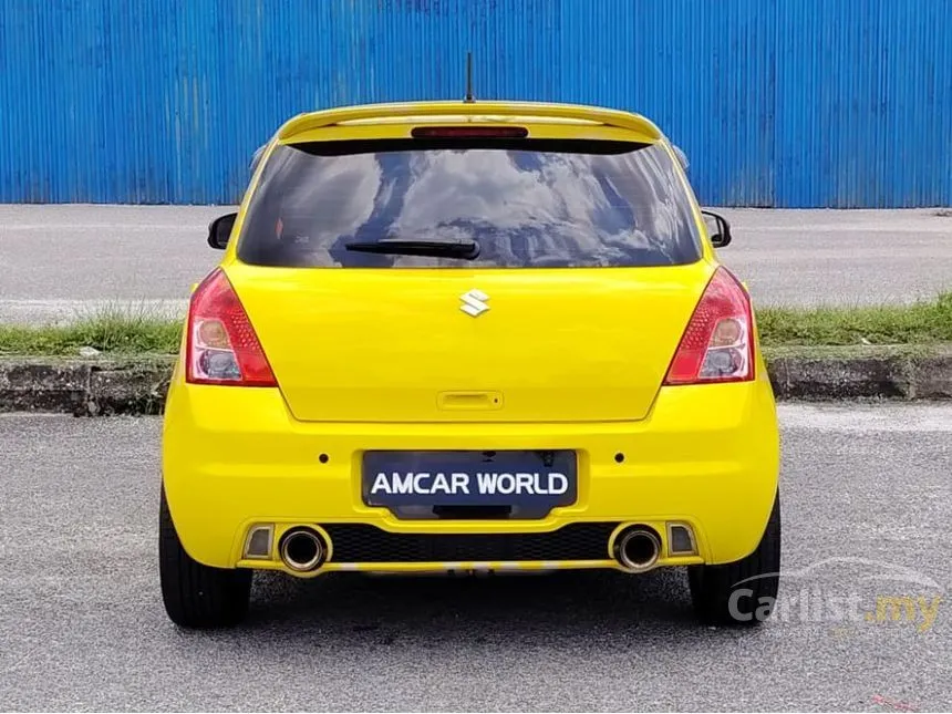 2010 Suzuki Swift Premier Hatchback