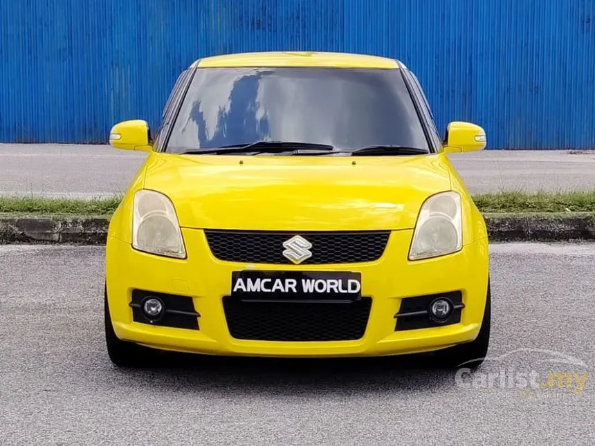 2010 Suzuki Swift Premier Hatchback
