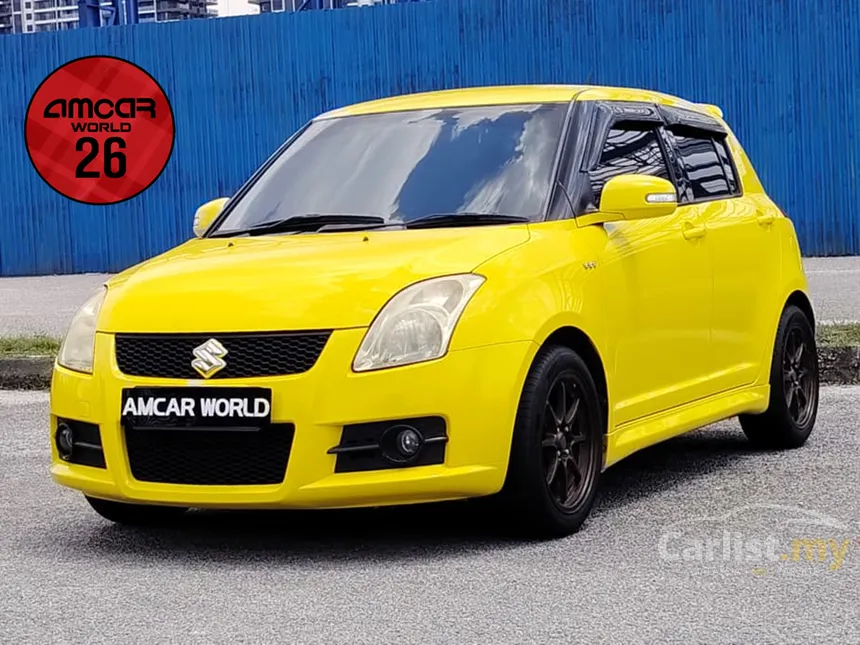 2010 Suzuki Swift Premier Hatchback