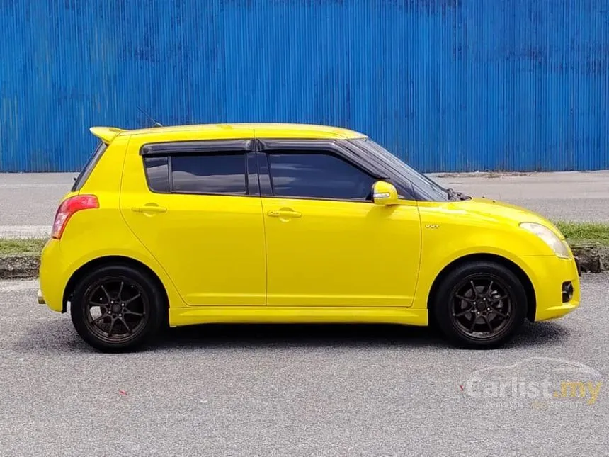 2010 Suzuki Swift Premier Hatchback