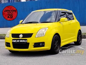 2010 Suzuki Swift 1.5 Premier Hatchback