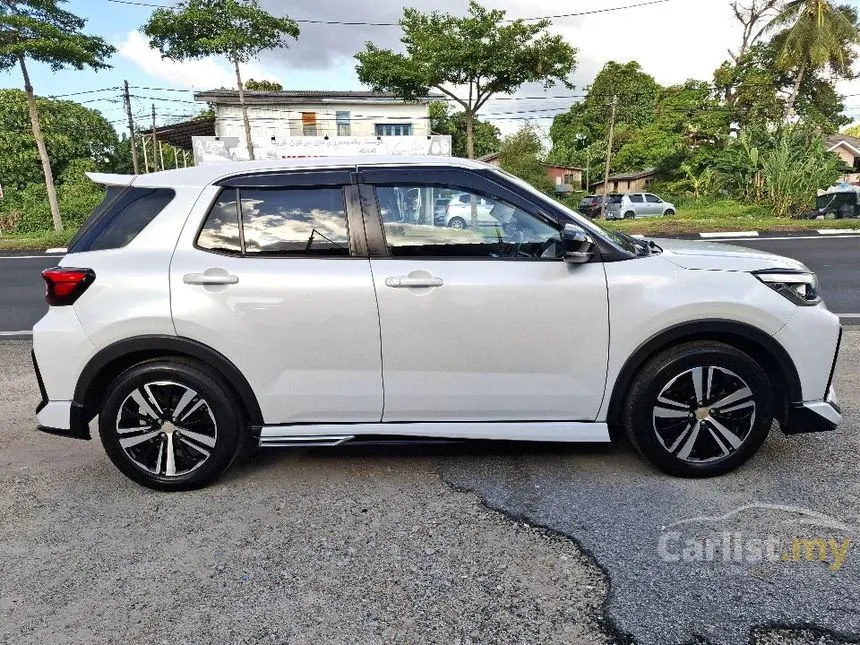 2021 Perodua Ativa H (Special Metallic) SUV