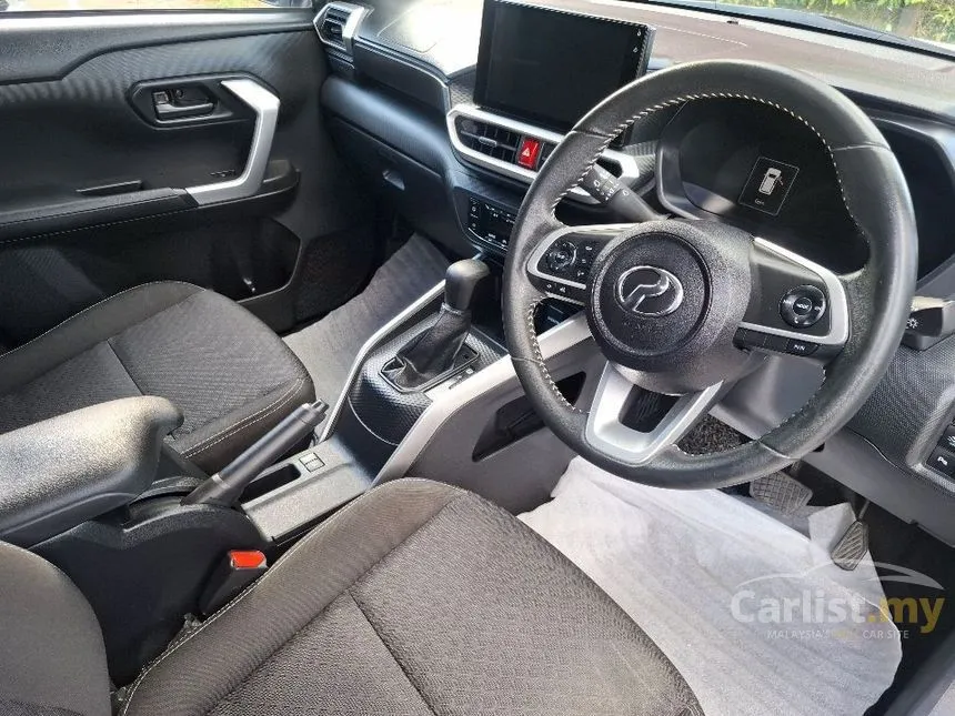 2021 Perodua Ativa H (Special Metallic) SUV
