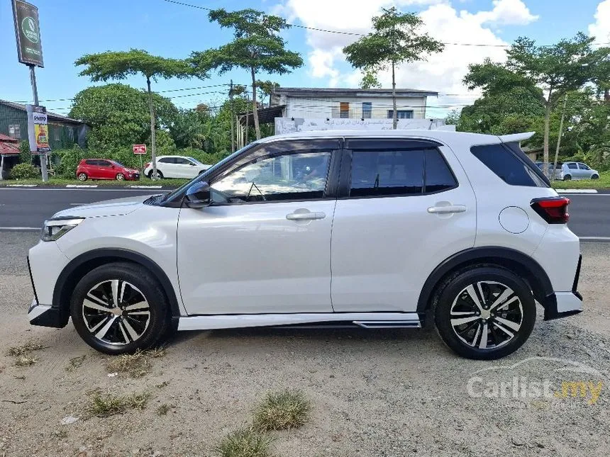 2021 Perodua Ativa H (Special Metallic) SUV