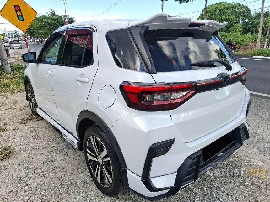 2021 Perodua Ativa H (Special Metallic) SUV
