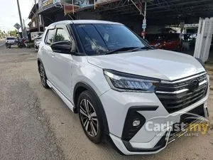2021 Perodua Ativa 1.0 H (Special Metallic) SUV