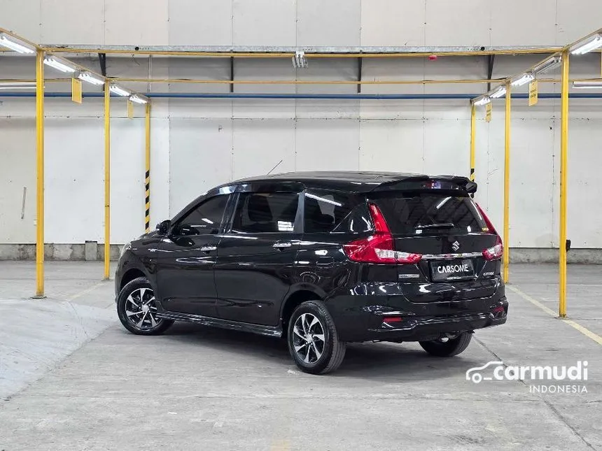 2019 Suzuki Ertiga Sport MPV