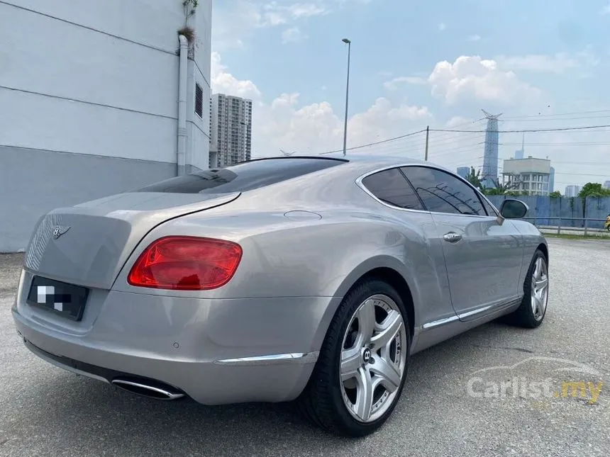 2011 Bentley Continental GT Coupe