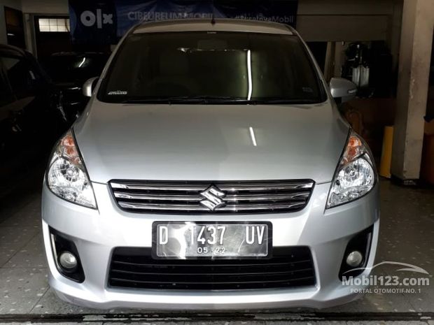 Suzuki Ertiga Mobil Bekas Baru Dijual Di Bandung Jawa Barat