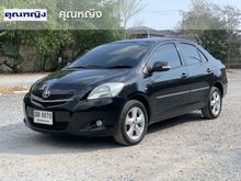 2009 Toyota Vios 1.5 (ปี 07-13) G Sedan