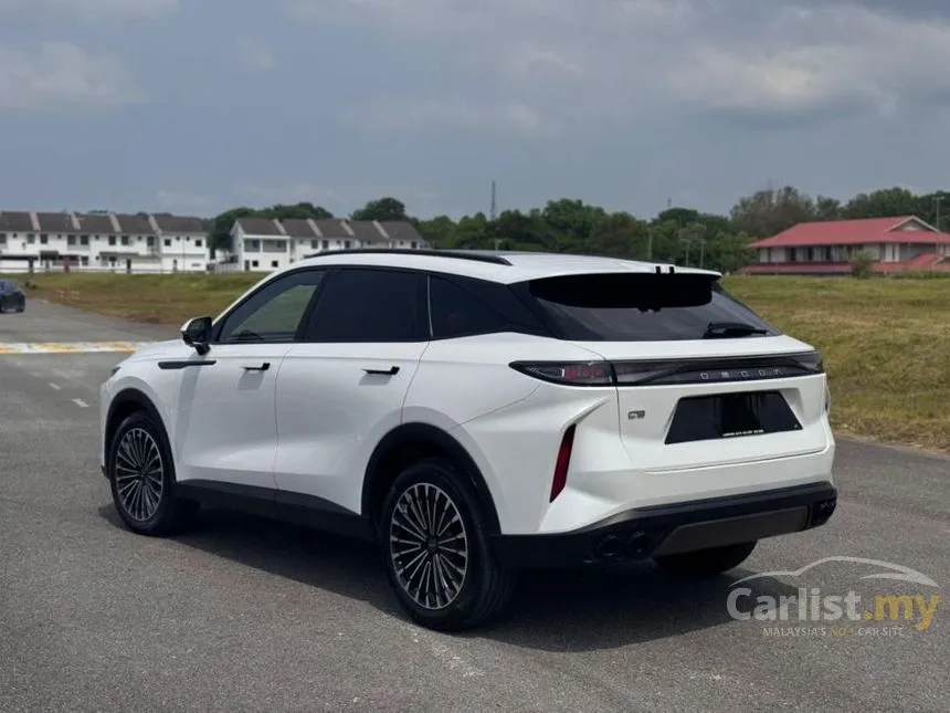 2025 Chery Omoda 9 SUV