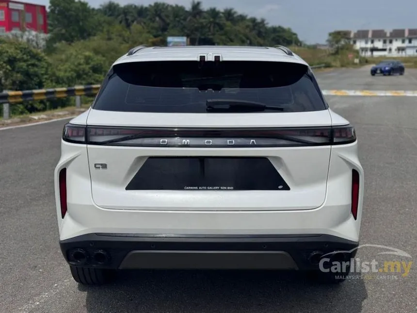 2025 Chery Omoda 9 SUV