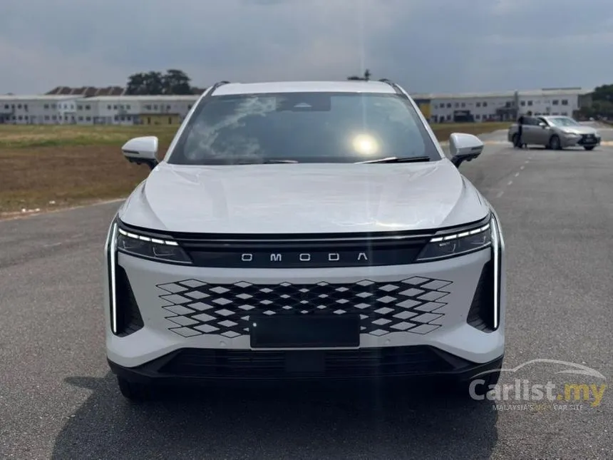 2025 Chery Omoda 9 SUV