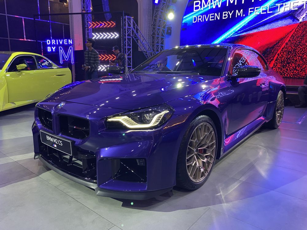 Spesifikasi BMW M3 Touring, BMW M2, dan BMW M2 CS Terbaru, Mana yang Paling Buas?