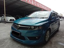 2012 Proton Preve 1.6 Executive Sedan