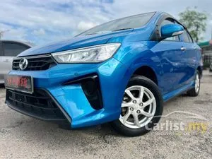 2021 Perodua Bezza 1.0 G Sedan