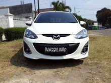 2012 Mazda 2 1.5 R Nopol Ganjil