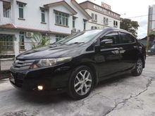 2010 Honda City 1.5(A) VTEC E Full Spec Model- 1 Owner Full Spec Model with Paddle Shift Perfect Condition